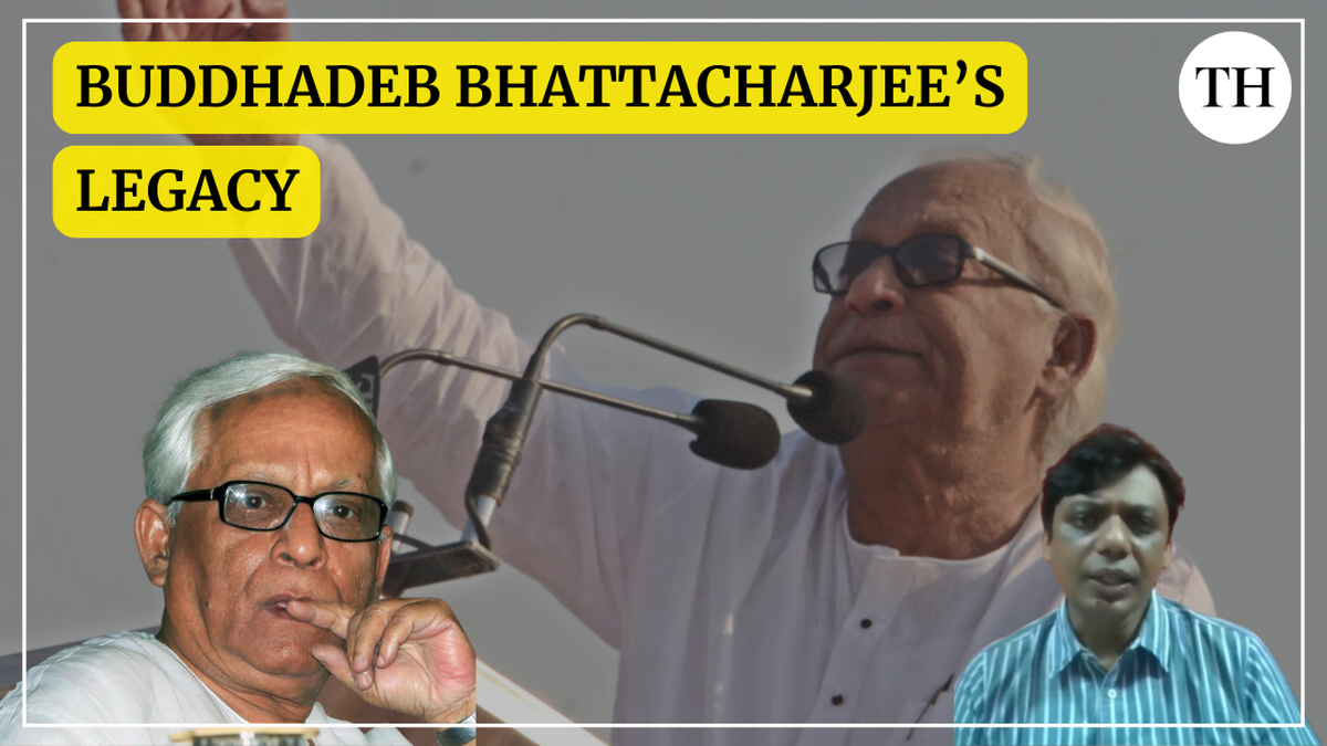 Watch: Buddhadeb Bhattacharjee’s impact on West Bengal politics